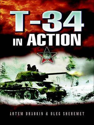 cover image of T-34 in Action